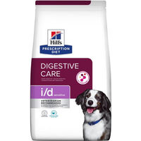 Produktbild von Hill's Prescription Diet i/d Sensitive Digestive Care Hund Diätfutter für Adult mit Ei und Reis 4 kg - 4 kg