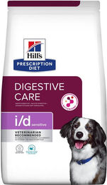 Hill's Prescription Diet i/d Sensitive Digestive Care Hund Diätfutter für Magen-Darm 1,5 kg – Bild 1 von 4