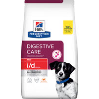 Produktbild von Hill's Prescription Diet i/d Stress Mini Digestive Care Hundefutter mit Huhn für erwachsene kleine Hunde 3 kg - 3 kg