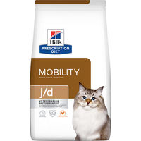 Produktbild von Hill's Prescription Diet j/d Feline Trockenfutter zur Unterstützung der Gelenke und des Immunsystems 1,5 kg - 1,5 kg