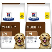 Produktbild von Hill's Prescription Diet j/d Hund Diätfutter Huhn Trockenfutter zur Gelenkunterstützung 2x12 kg - 2 x 12 kg