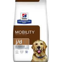 Produktbild von Hill's Prescription Diet j/d Joint Care Hund Trockenfutter mit Huhn 16 kg - 16 kg
