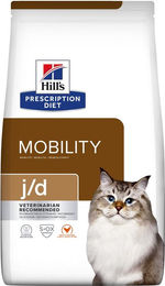 Hill's Prescription Diet j/d Joint Care Katzen Diätfutter Huhn 2 x 3 kg – Bild 1 von 3
