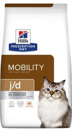 Hill's Prescription Diet j/d Joint Care Katzen Diätfutter Huhn 3 kg - 3 kg – Bild 1 von 8