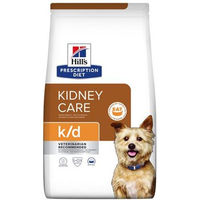 Produktbild von Hill's Prescription Diet k/d Kidney Care Hund Diätfutter Trockenfutter 2 x 12 kg