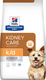 Hill's Prescription Diet k/d Kidney Care Hundefutter für erwachsene Hunde 1,5 kg - 1,5 kg – Bild 1 von 11