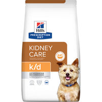 Produktbild von Hill's Prescription Diet k/d Kidney Care Hundefutter für erwachsene Hunde 1,5 kg - 1,5 kg