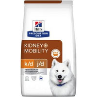 Produktbild von Hill's Prescription Diet k/d + Mobility Hund Diätfutter für Nieren und Gelenke 12 kg - 12 kg