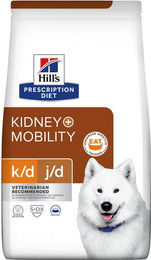 Hill's Prescription Diet k/d + Mobility Hund Diätfutter für Nieren und Gelenke Trockenfutter 2 x 12 kg – Bild 1 von 4