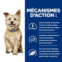 Produktbild von Hill's Prescription Diet Kidney Care k/d Ragout Huhn mit Gemüse Nassfutter für erwachsene Hunde 12x354g - 12 x 354 g