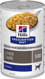 Hill's Prescription Diet l/d Liver Care Hundefutter 12 x 370 g Dosen – Bild 1 von 3