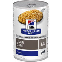 Produktbild von Hill's Prescription Diet l/d Liver Care Nassfutter für Hunde 12 x 370 g