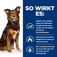 Produktbild von Hill's Prescription Diet Metabolic Hund Nassfutter Huhn zur Gewichtskontrolle 12x370g - 12 x 370 g