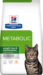 Hill's Prescription Diet Metabolic Katzenfutter Adult mit Huhn - 2 x 3 kg – Bild 1 von 6