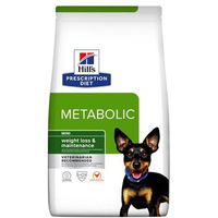 Produktbild von Hill's Prescription Diet Metabolic Mini Hundetrockenfutter 2 x 3 kg - 2 x 3 kg