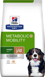 Hill's Prescription Diet Metabolic + Mobility Hundefutter 1,5 kg – Bild 1 von 4