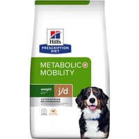Produktbild von Hill's Prescription Diet Metabolic + Mobility Hundefutter 1,5 kg
