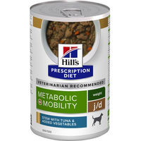 Produktbild von Hill's Prescription Diet Metabolic Ragout Hund 12 x 354 g
