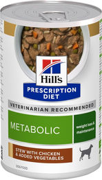 Hill's Prescription Diet Metabolic Ragout Hund 24 x 156 g - 24 x 156 g – Bild 1 von 2