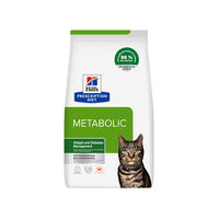 Produktbild von Hill's Prescription Diet Metabolic Weight Management Hund Trockenfutter Huhn 2 x 3 kg