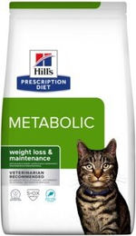 Hill's Prescription Diet Metabolic Weight Management Katzenfutter Thunfisch 3 kg - 3 kg – Bild 1 von 3