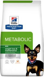 Hill's Prescription Diet Metabolic Weight Management Mini Hund Adult 9 kg - 9 kg – Bild 1 von 8