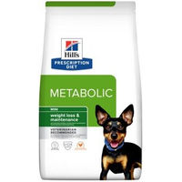 Produktbild von Hill's Prescription Diet Metabolic Weight Management Mini Hund Adult 9 kg - 9 kg