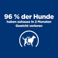 Produktbild von Hill's Prescription Diet Metabolic Weight Management Mini Trockenfutter Huhn zur Gewichtskontrolle 2x9 kg - 2 x 9 kg