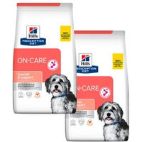 Produktbild von Hill's Prescription Diet ON-Care Hund Diätfutter Huhn Aufbaufutter 2x10 kg - 2 x 10 kg