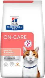 Produktbild von Hill's Prescription Diet On-Care Hund Trockenfutter Huhn Adult 3 x 1,5 kg - 3 x 1,5 kg