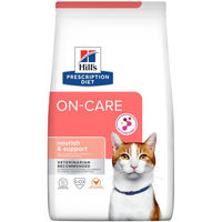 Produktbild von Hill's Prescription Diet On-Care Hund Trockenfutter Huhn Adult 3 x 1,5 kg - 3 x 1,5 kg