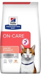 Hill's Prescription Diet ON-Care Hund Trockenfutter Huhn zur Magen-Darm-Unterstützung 6x1,5 kg - 6 x 1,5 kg – Bild 1 von 3