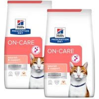 Produktbild von Hill's Prescription Diet ON-Care Hundetrockenfutter Huhn zur Unterstützung der Magen-Darm-Verdauung 2x 1,5 kg - 2 x 1,5 kg