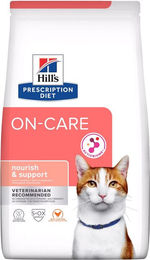 Hill's Prescription Diet On-Care Trockenfutter für erwachsene Katzen zur Rekonvaleszenz 1,5 kg - 1,5 kg – Bild 1 von 5