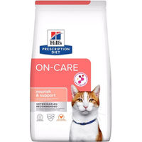 Produktbild von Hill's Prescription Diet On-Care Trockenfutter für erwachsene Katzen zur Rekonvaleszenz 1,5 kg - 1,5 kg