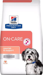 Hill's Prescription Diet ON-Care Trockenfutter für Hunde zur Rekonvaleszenz und Unterstützung der Magen-Darm-Verdauung 4 kg - 4 kg – Bild 1 von 7