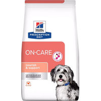 Produktbild von Hill's Prescription Diet ON-Care Trockenfutter für Hunde zur Rekonvaleszenz und Unterstützung der Magen-Darm-Verdauung 4 kg - 4 kg