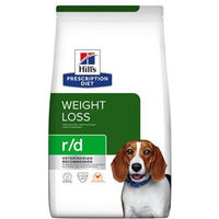 Produktbild von Hill's Prescription Diet r/d Weight Reduction Hund Diätfutter Trockenfutter 2 x 10 kg