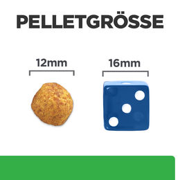 Produktbild von Hill's Prescription Diet r/d Weight Reduction Nassfutter für Hunde zur Gewichtsreduktion 12 x 350 g