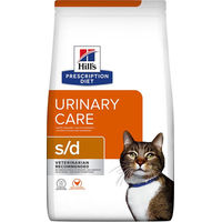 Produktbild von Hill's Prescription Diet s/d Urinary Care Hundefutter mit Huhn 8 kg