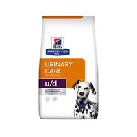 Produktbild von Hill's Prescription Diet u/d Hund Diätfutter Trockenfutter 2 x 10 kg