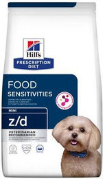 Hill's Prescription Diet z/d Food Sensitivities Hundefutter für Adult - 3 kg – Bild 1 von 5