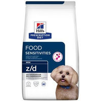 Produktbild von Hill's Prescription Diet z/d Food Sensitivities Hundefutter für Adult - 3 kg
