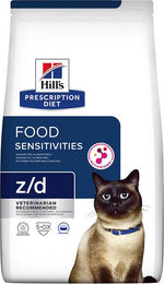 Hill's Prescription Diet z/d Hypoallergenes Diät-Trockenfutter für Katzen Adult 1,5 kg - 1,5 kg – Bild 1 von 5