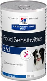 Produktbild von Hill's Prescription Diet z/d Paste Hypoallergenes Diätfutter für Hunde Adult 370g