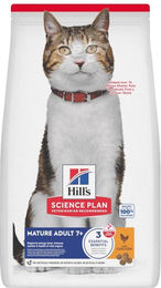 Produktbild von Hill's Science Plan Adult 7+ Hundefutter Huhn Senior 2 x 10 kg - 2 x 10 kg