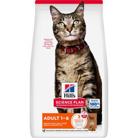 Produktbild von Hill's Science Plan Adult Hundefutter Lamm 7 kg