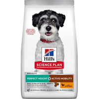 Produktbild von Hill's Science Plan Adult Hundefutter zur Gewichtskontrolle und Gelenkunterstützung für kleine Hunde Light 1,5 kg - 1,5 kg