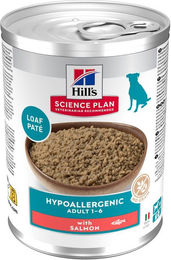Hill's Science Plan Adult Hypoallergenic Katzenfutter mit Lachs 12 x 363 g – Bild 1 von 1