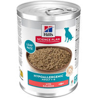 Produktbild von Hill's Science Plan Adult Hypoallergenic Katzenfutter mit Lachs 12 x 363 g